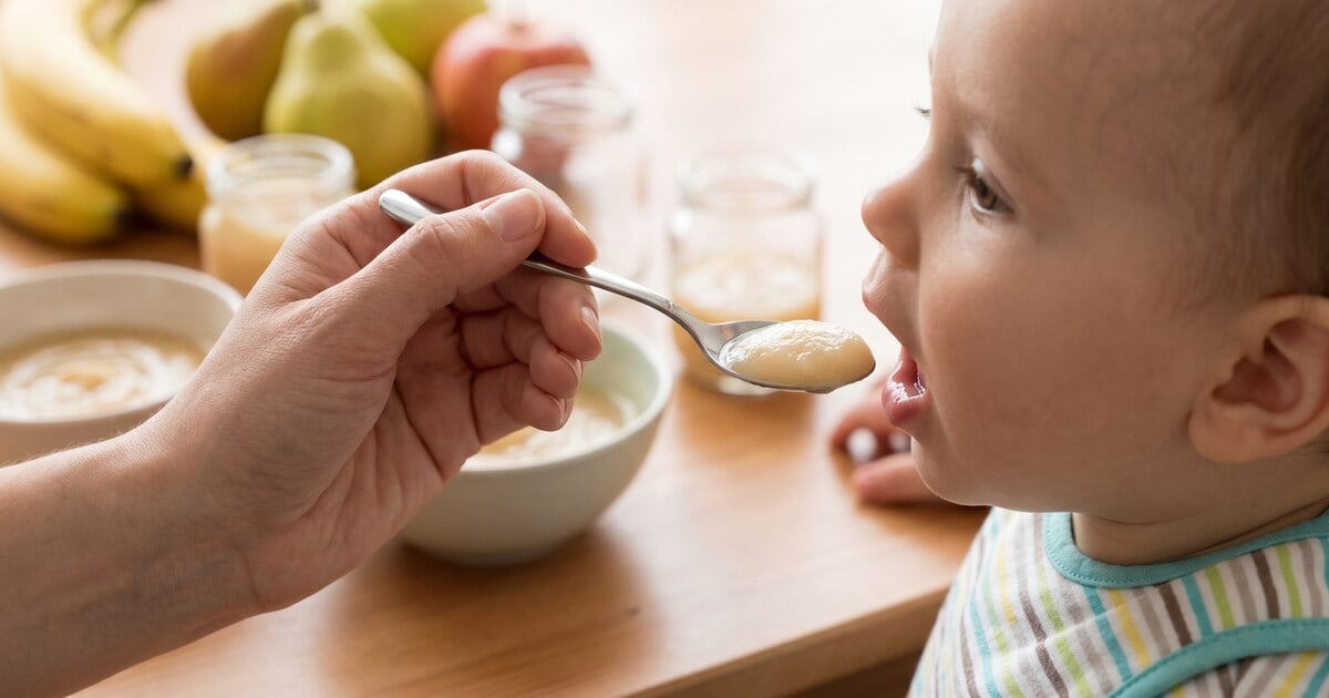 Alimentación del bebé: las respuestas que más busca una pediatra