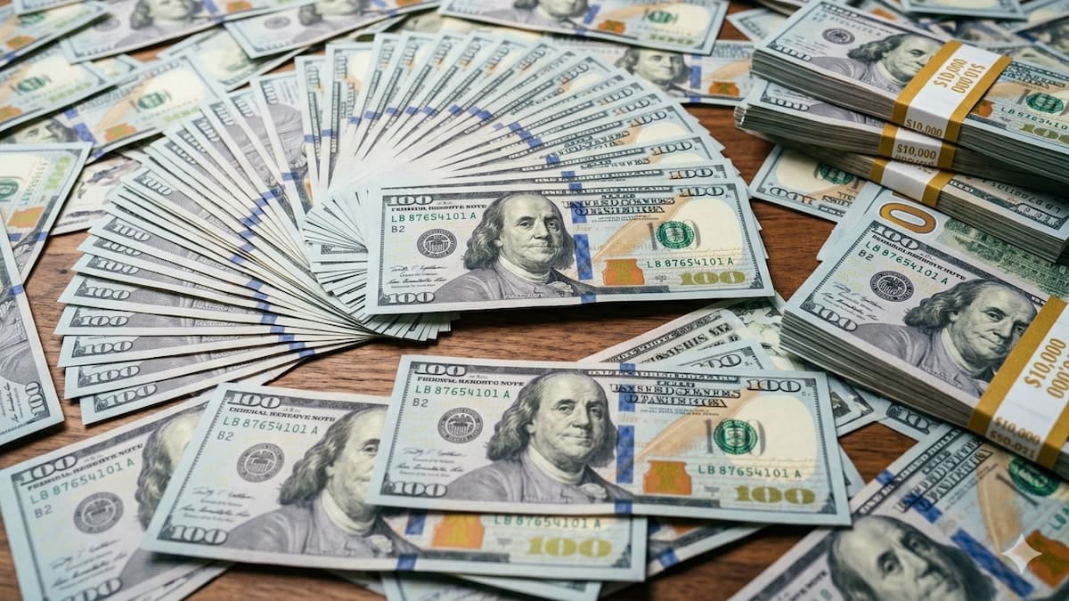 El dólar oficial quedó a $1.550 y el blue a $1.565, con brecha mínima