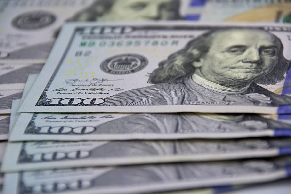 El dólar queda quieto durante el fin de semana mientras la inflación mensual llega al 1,9%