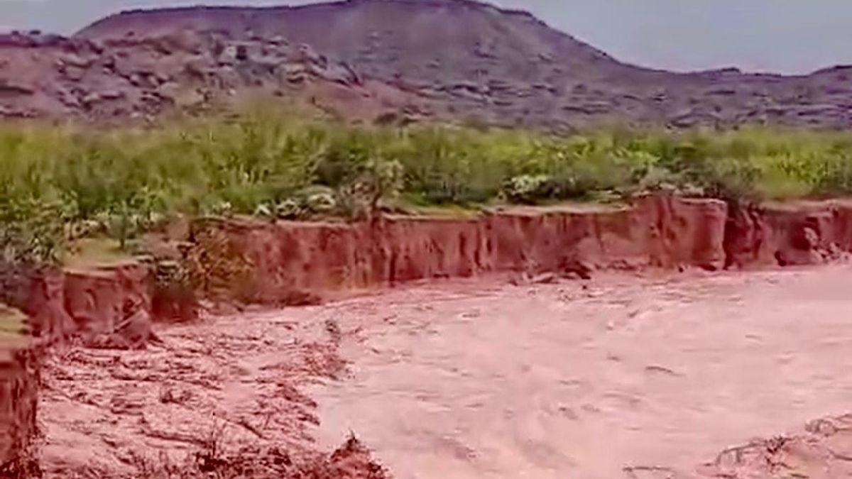 Río Neuquén: la AIC pidió consultar los caudales oficiales ante las lluvias