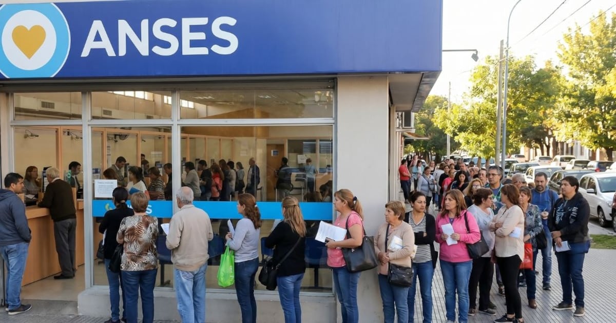 La jubilacion minima se alejo del nivel que requiere la inflacion