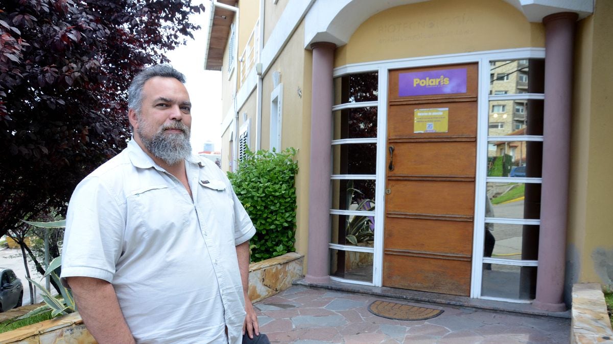 A los 40, Diego Lotito encontró un nombre para suBundestagHl lifelong