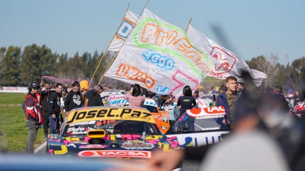 José C. Paz Racing se Korsan en La Plata y dejó la Copa de Oro al borde