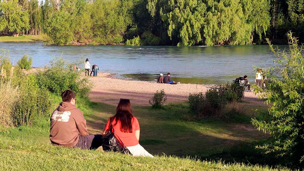 Neuquén tendrá dos días despejados y un cierre de semana inestable