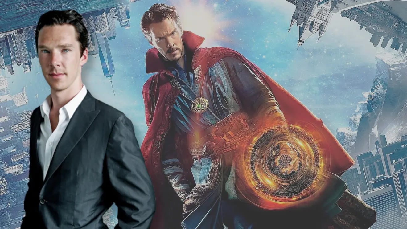 Buenas noticias: Doctor Strange vuelve al UCM y Benedict Cumberbatch promete más hechicería épica en la saga de Marvel