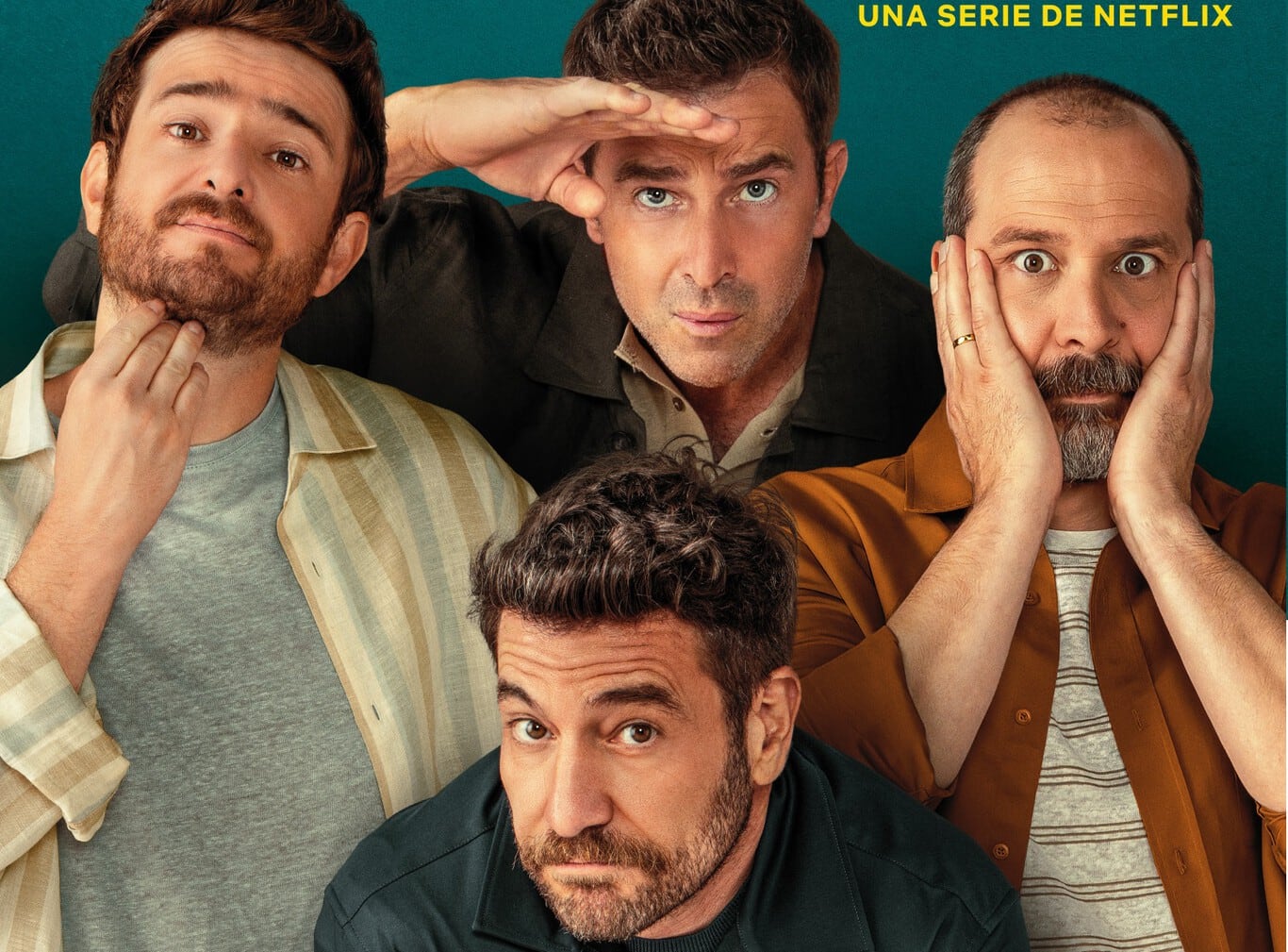 'Machos Alfa': Netflix anuncia la fecha de estreno y lanza el tráiler de la tercera temporada