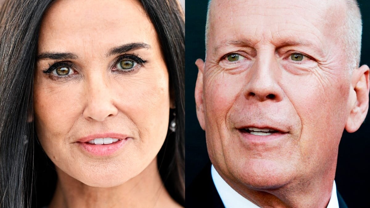 Demi Moore anunció la noticia más triste sobre Bruce Willis: "Es una gran pérdida"