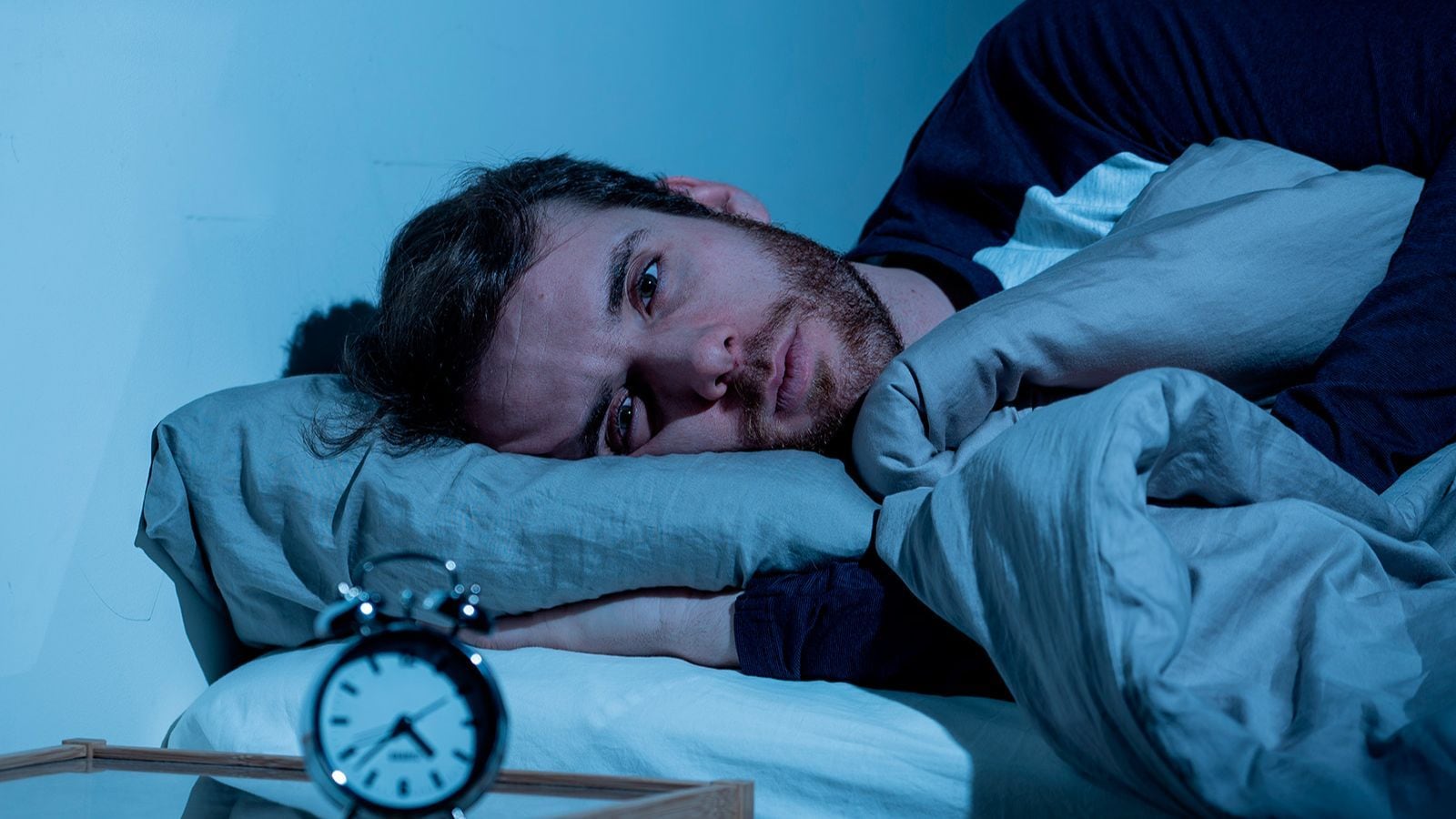 Cuál es la mejor forma de tratar el insomnio