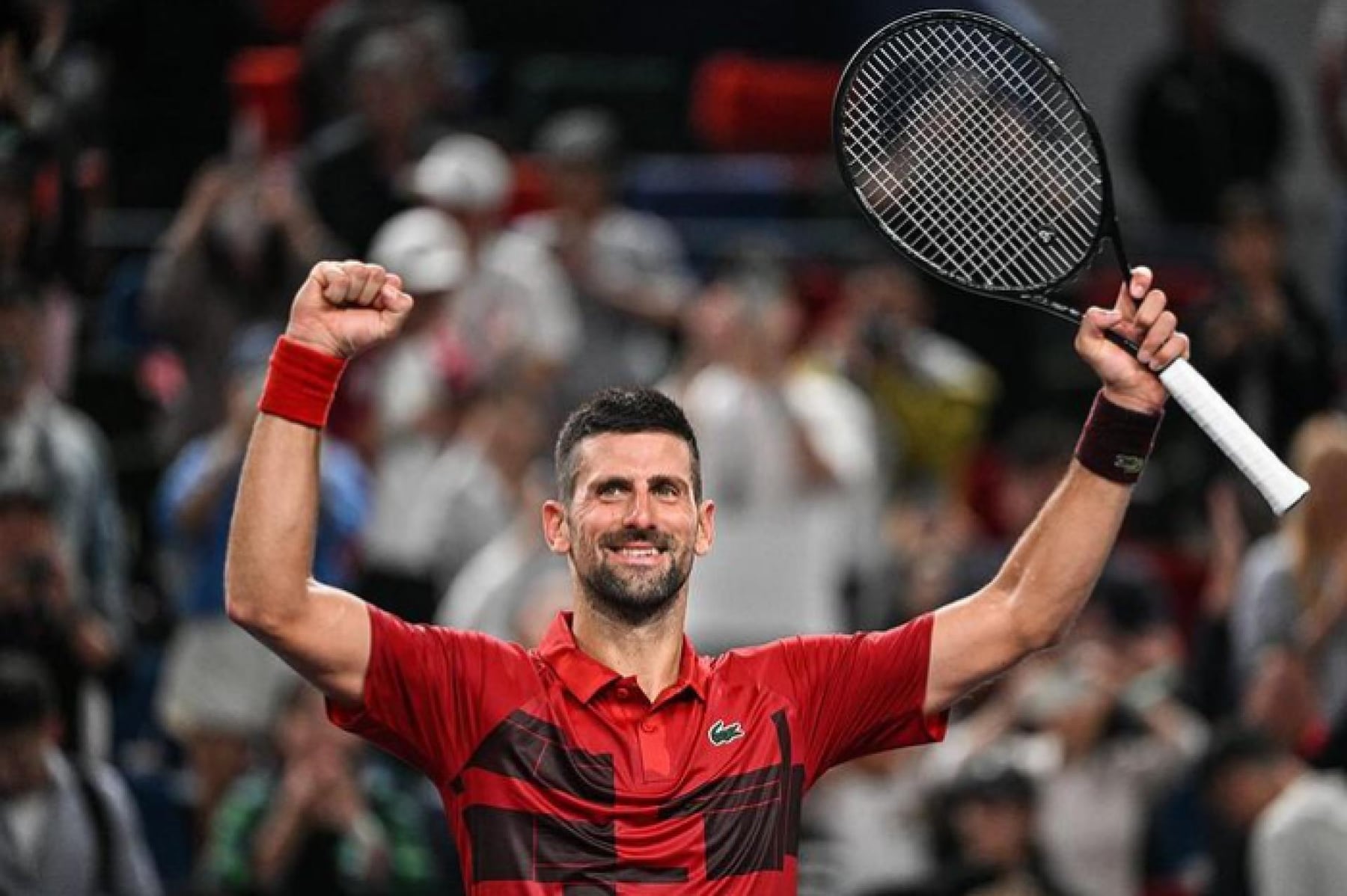Davydenko, sobre cuándo se retirará Djokovic: "Está intentando engañar a la naturaleza" Davydenko, sobre cuándo se retirará Djokovic: "Está intentando engañar a la naturaleza"