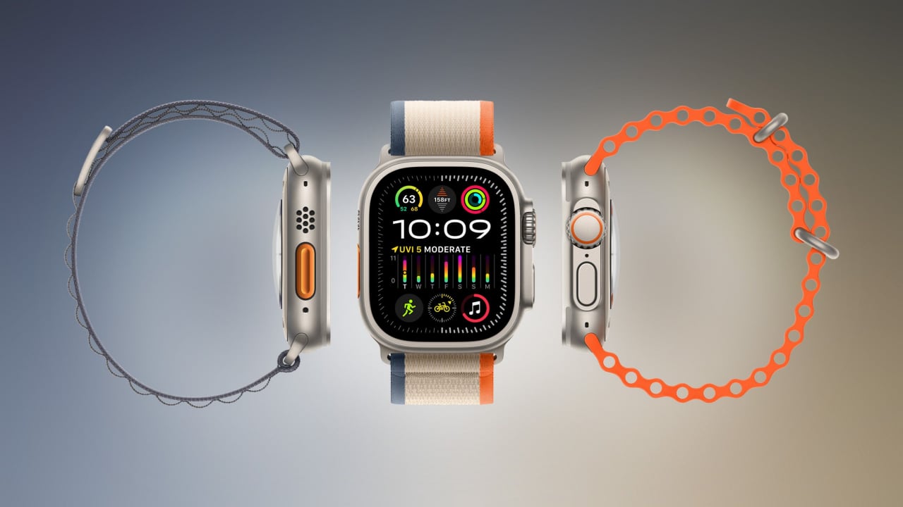 El Apple Watch Ultra 3 tendrá conexión satelital
