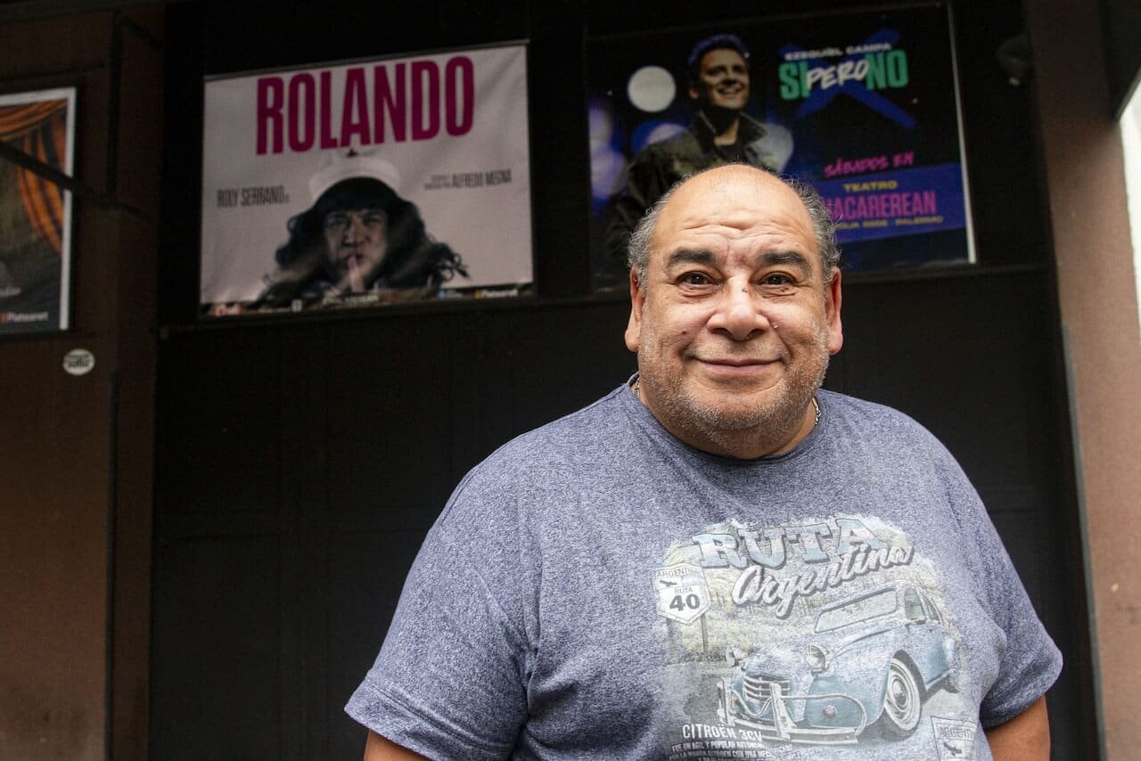 El regreso de Roly Serrano, a 9 meses del accidente que le cambió la vida: “Me falta para recuperarme por completo”