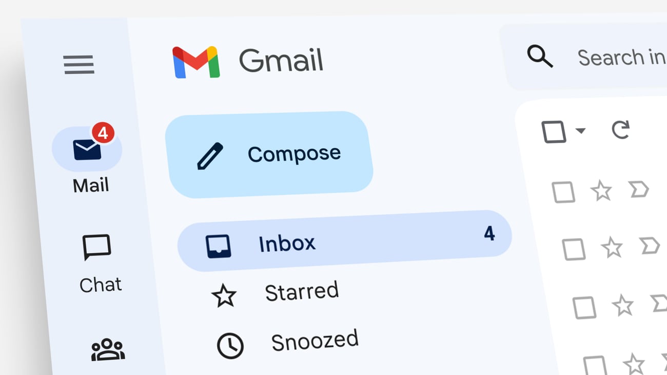 Gmail dirá adiós a las contraseñas con esta nueva forma de iniciar sesión