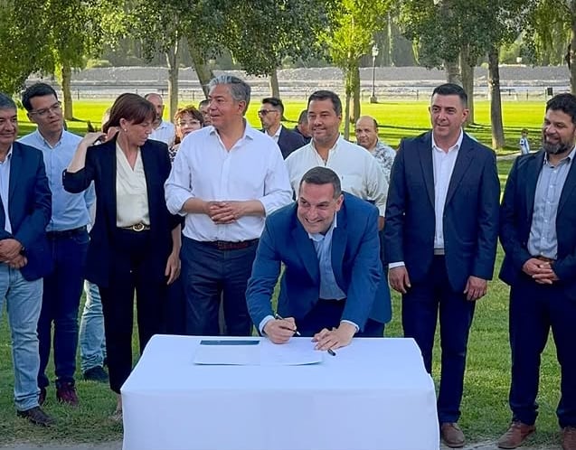 El pacto de gobernanza entra en su segunda etapa