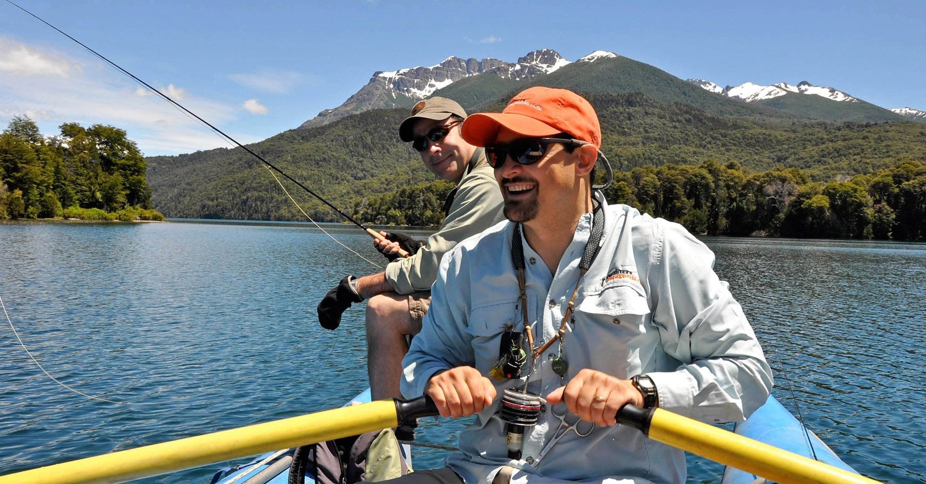 La provincia tendrá once nuevos guías de pesca deportiva