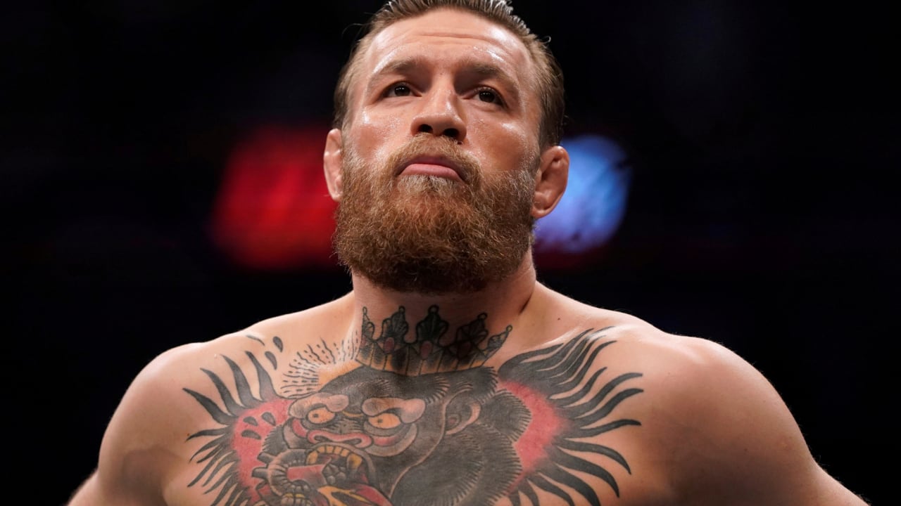 Conor McGregor pacta pelea de box contra Logan Paul en la India