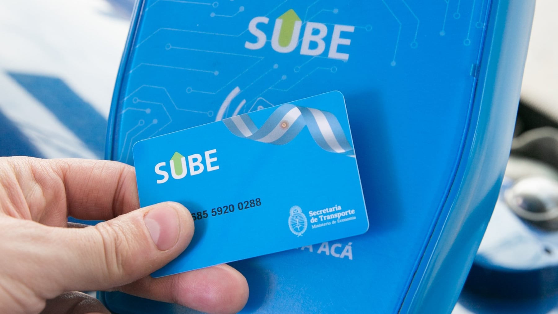 Aumenta la tarjeta SUBE: desde este miércoles tendrá un nuevo precio y más límite de saldo negativo