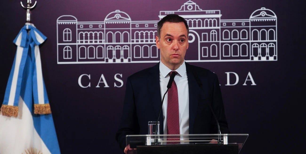 El Gobierno nacional despidió 2400 empleados del Ministerio de Justicia