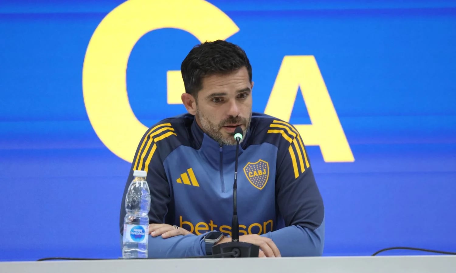 El plan de Fernando Gago en Boca Juniors para 2025: refuerzos, amistosos de pretemporada y depuración del plantel