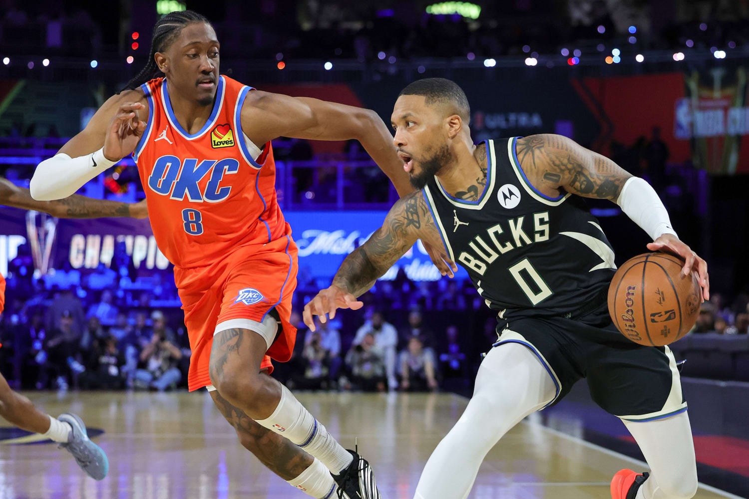 Milwaukee es el nuevo campeón de la NBA Cup 2024