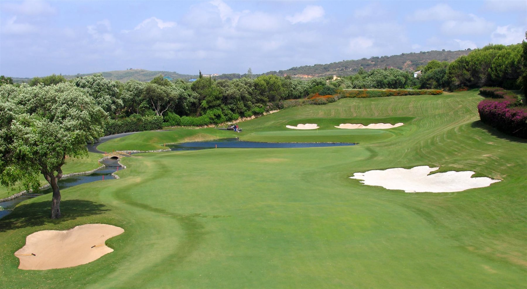 El International Match Octogonal de golf regresa en su séptima edición a Costa Ballena