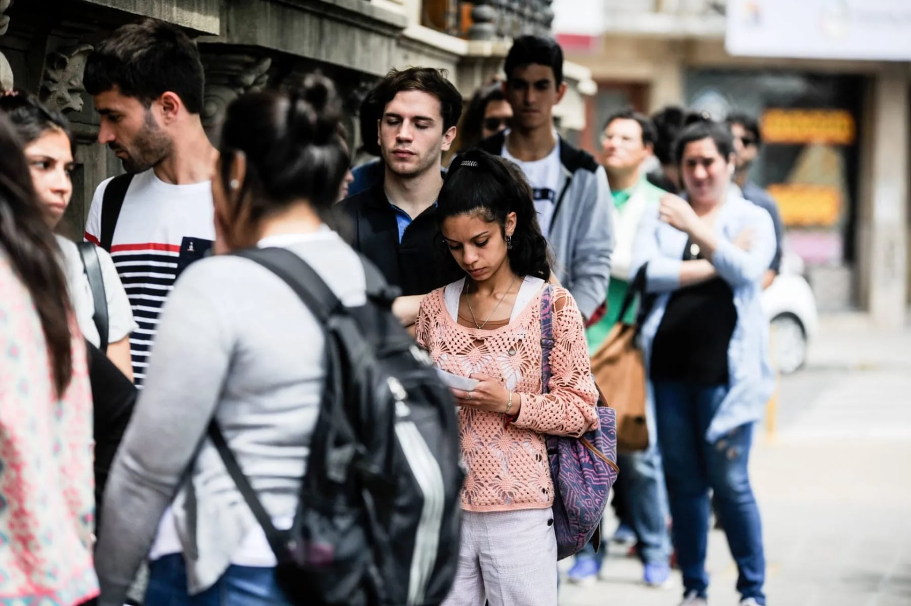 El Indec midió una desocupación del 6,9% en el tercer trimestre: cuánto fue en Neuquén y Río Negro