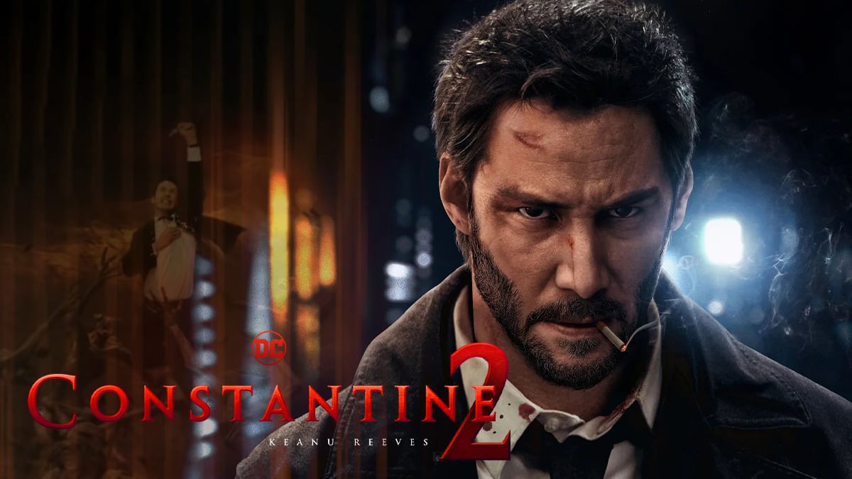 El director de 'Constantine' defiende la esperada secuela con Keanu Reeves, garantizando que será mucho más cruda
