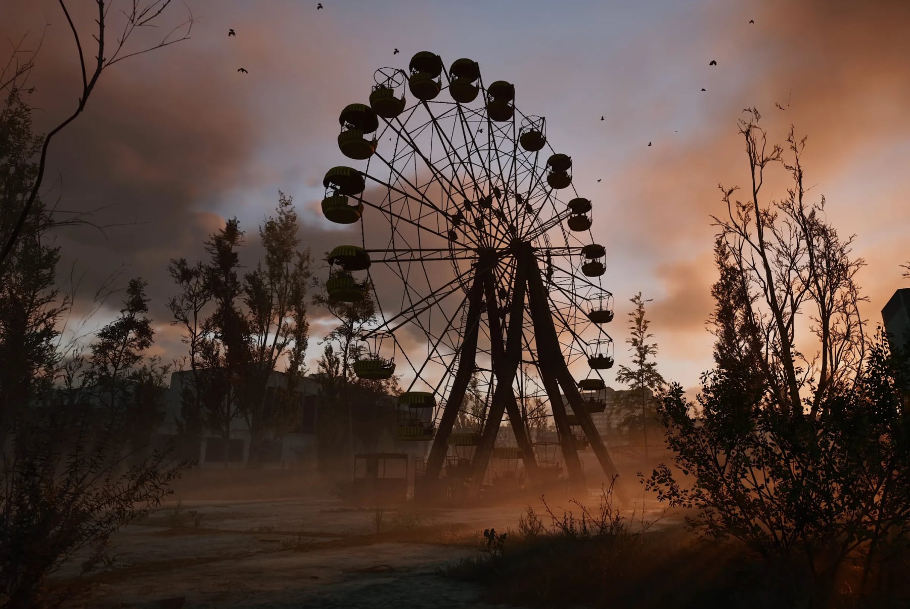 Netflix quiere hacer una serie del videojuego STALKER y ya está en conversaciones para empezar a desarrollarla