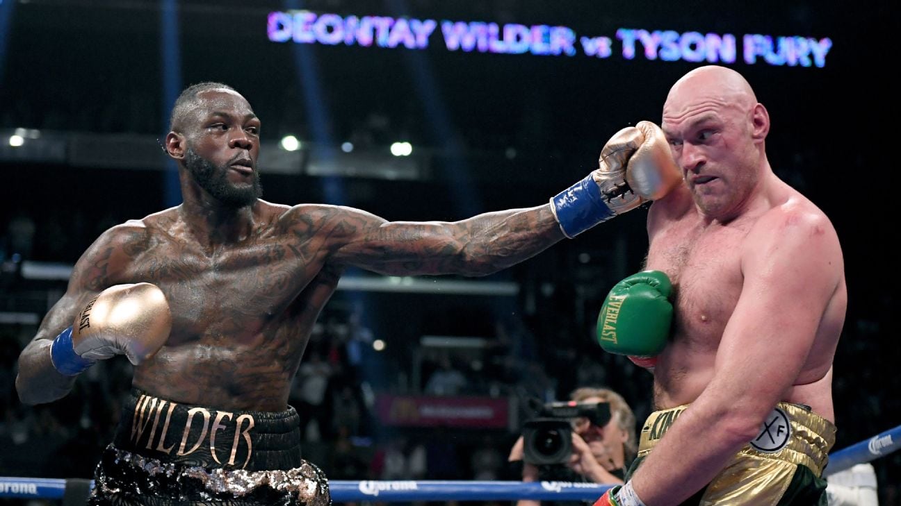¿Quiénes son los campeones lineales de peso pesado del boxeo?
