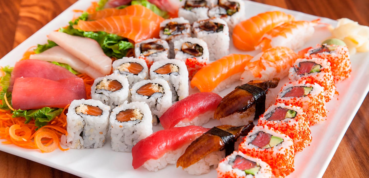 ¿El nuevo favorito?: el sushi desafía a la empanada y busca convertirse en el plato más elegido del país