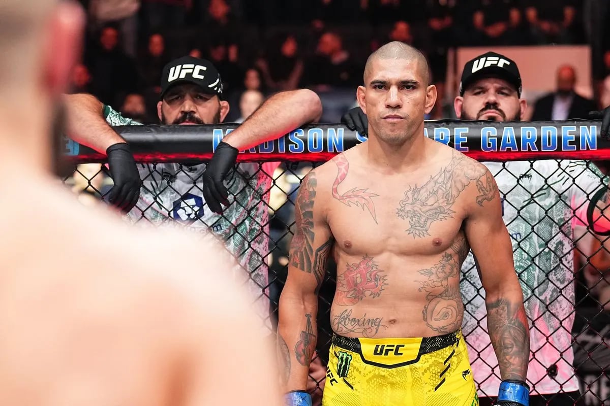 Alex Pereira descarta a Magomed Ankalaev como su próximo retador