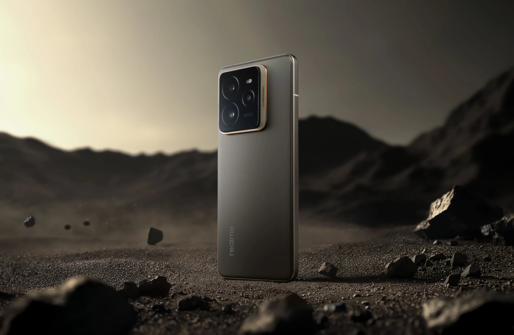 Realme GT 7 Pro: el teléfono tanque con corazón Snapdragon 8 Elite