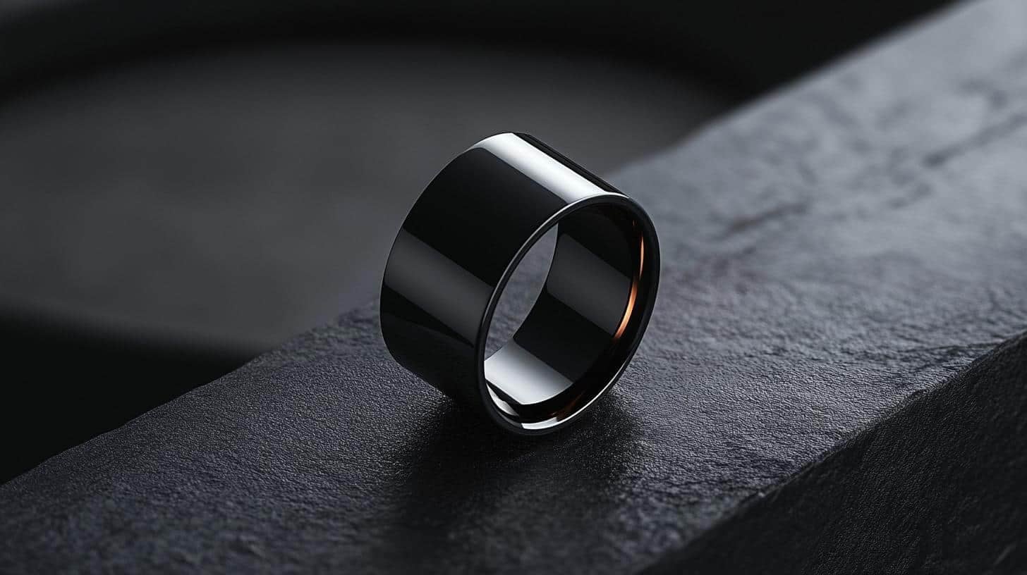 Anillo Inteligente Zen de STF: tecnología accesible para monitorear tu salud