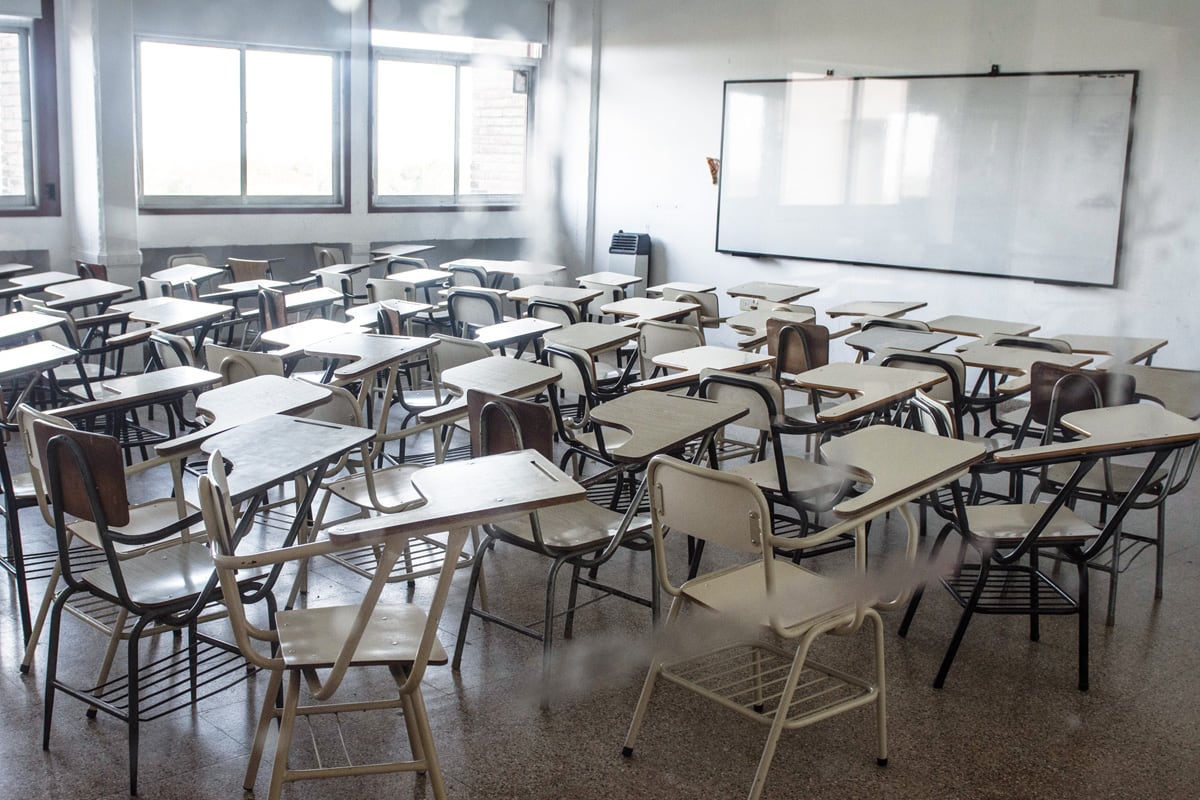Neuquén controlará con una aplicación la asistencia de estudiantes a las escuelas: cómo funcionará