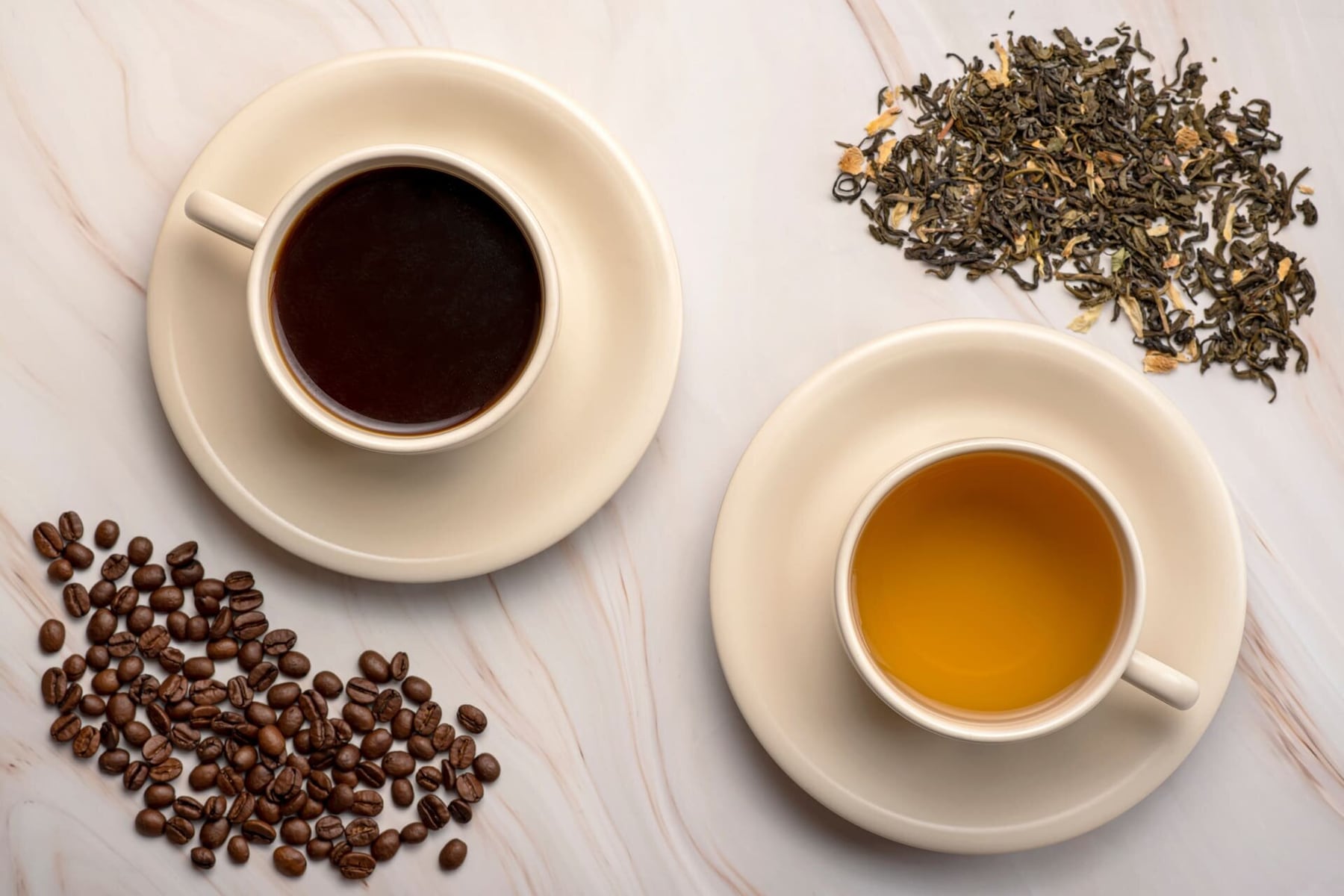 Tomar café o té puede disminuir el riesgo de cáncer de cabeza y cuello