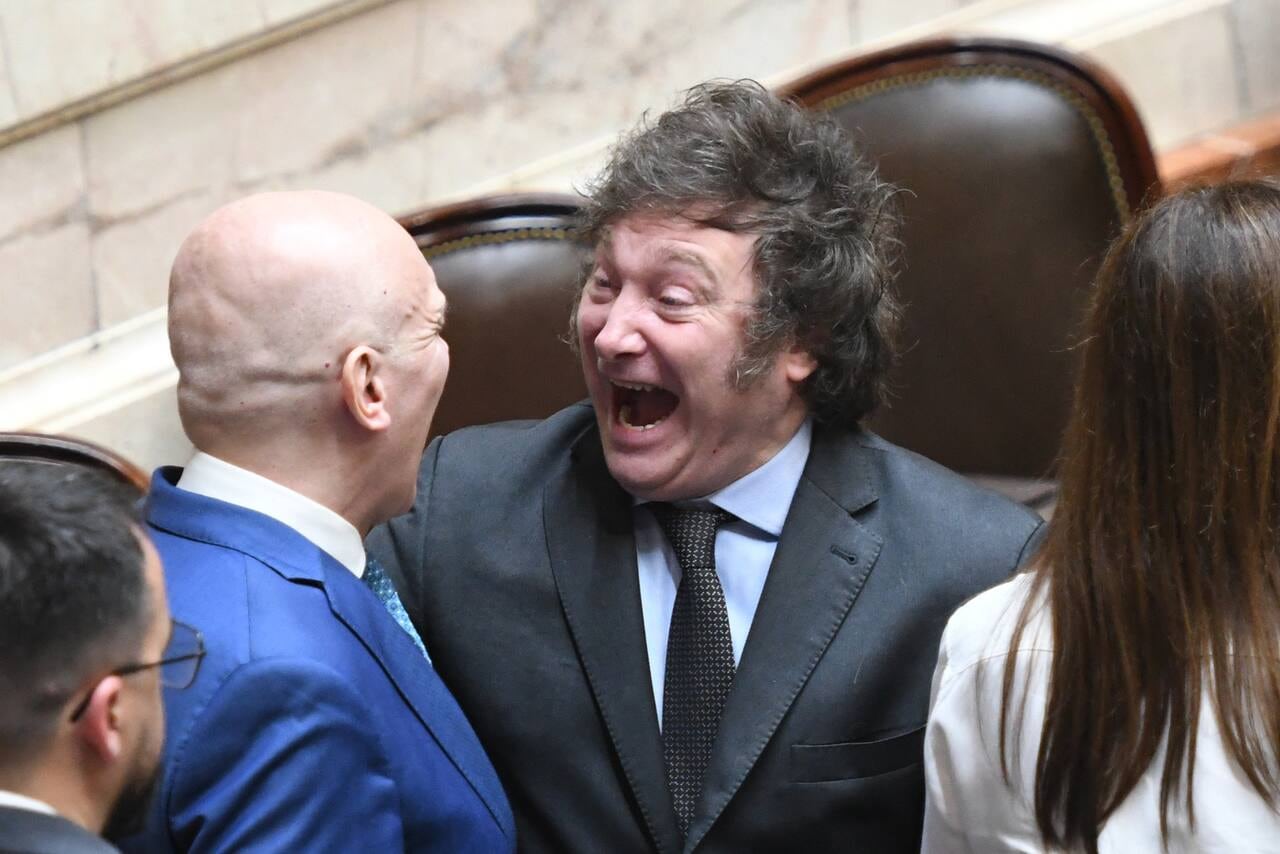Los nombres que Javier Milei tiene en mente para las elecciones 2025