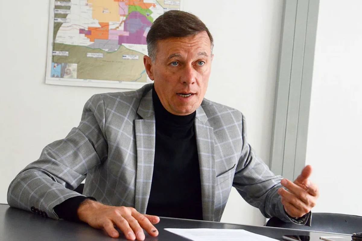 Neuquén: quién es Rubén Etcheverry, el nuevo superministro de Rolando Figueroa
