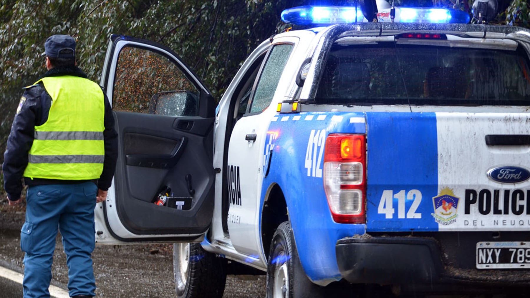Balance policial 2024 en Neuquén y Río Negro: los crímenes que marcaron el año
