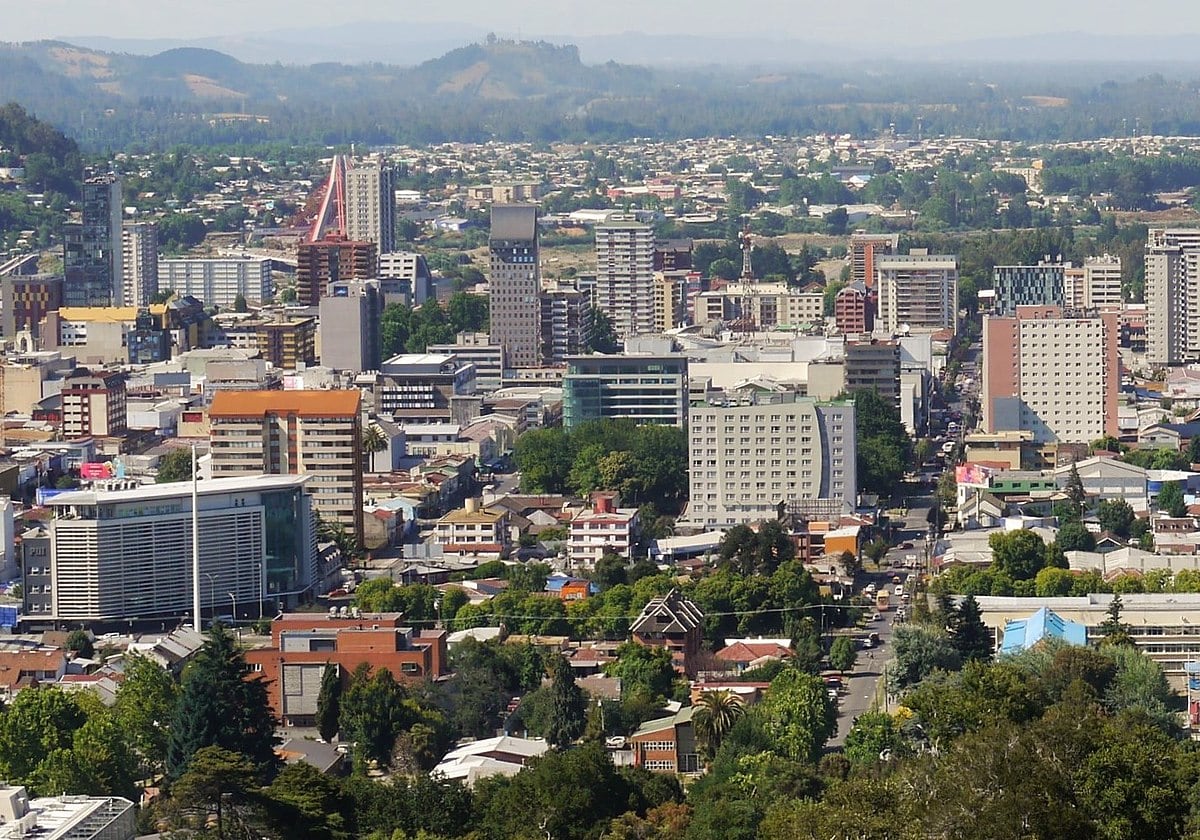 Escapada de Año Nuevo desde Neuquén a Temuco: costos, horarios y hospedaje