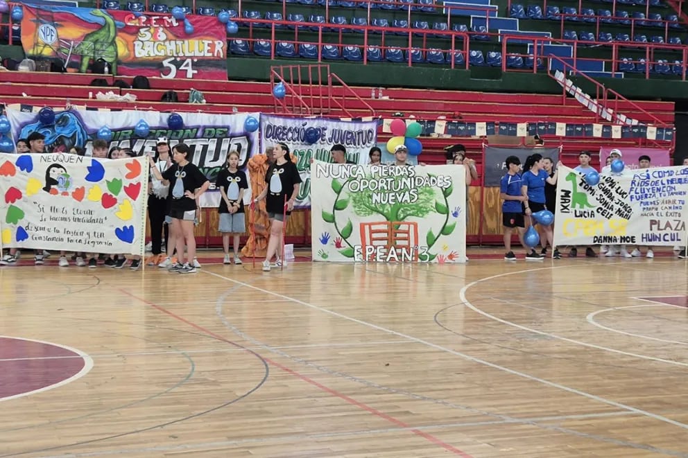 Neuquén priorizó políticas públicas para el desarrollo de las juventudes