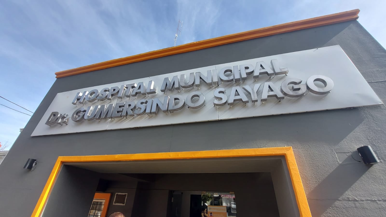 Villa Carlos Paz comenzó a cobrar la atención médica a extranjeros y argentinos que no residen en la ciudad