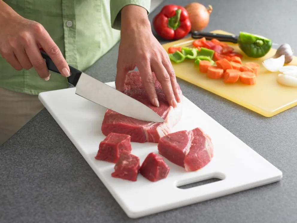 Medidas para prevenir enfermedades transmitidas por alimentos
