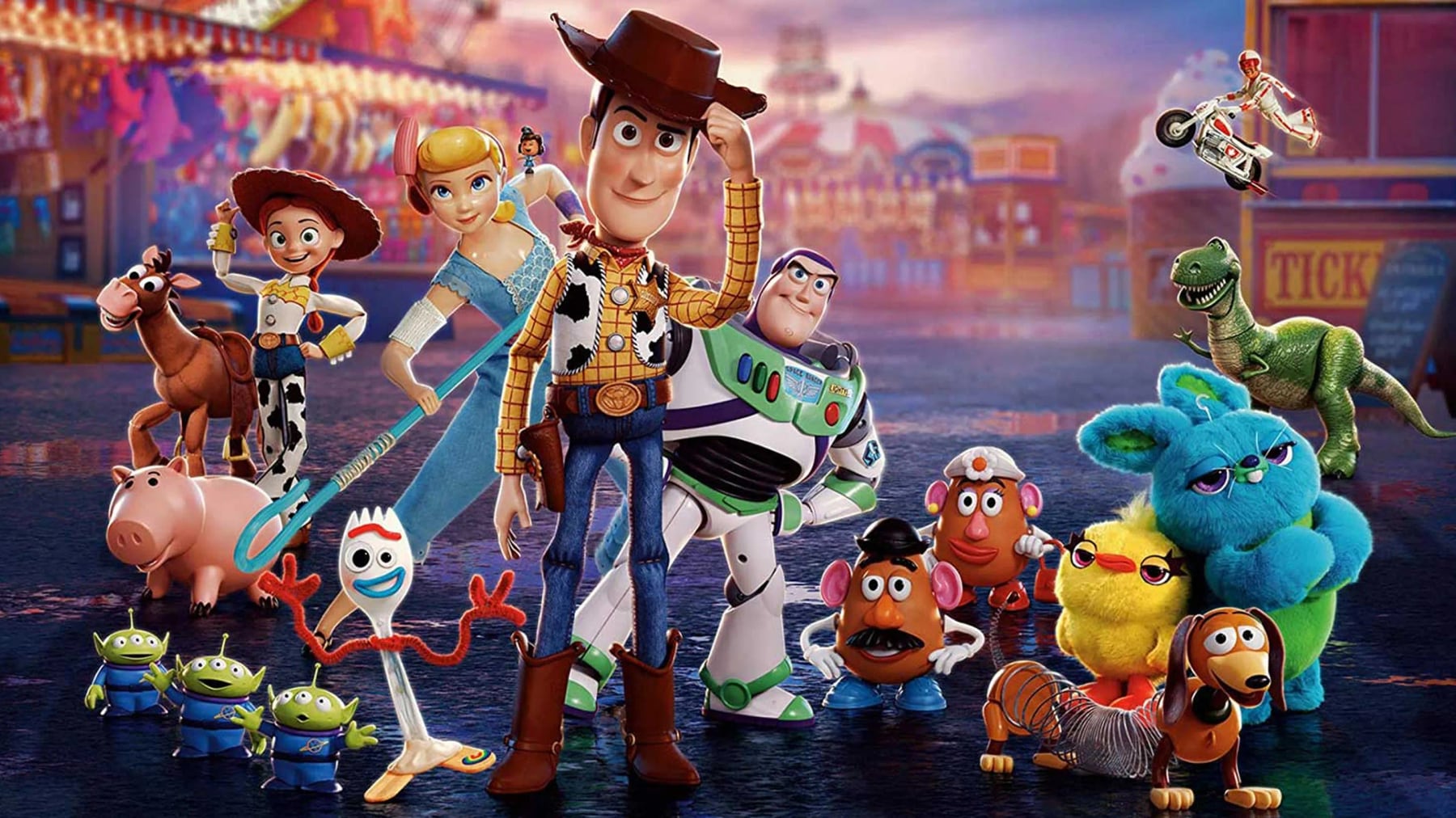 'Toy Story 5': Tim Allen ya ha rodado parte de sus voces como Buzz Lightyear y habla de lo "brillante" que es