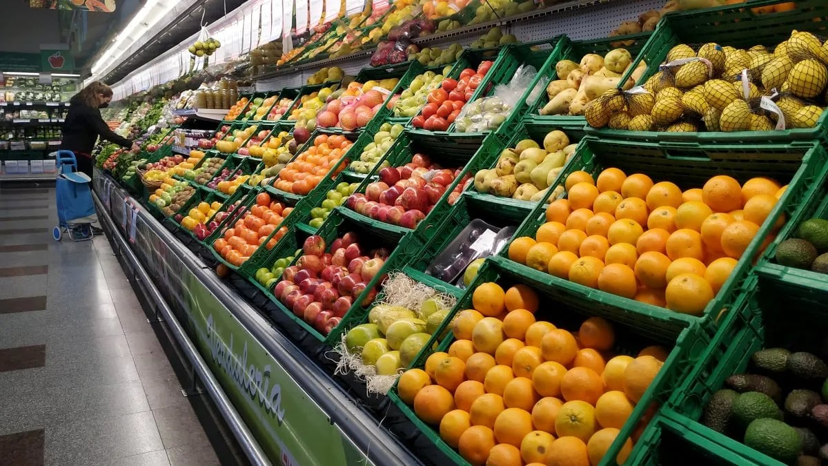 La comida aumentó 28 puntos menos que la inflación en Neuquén