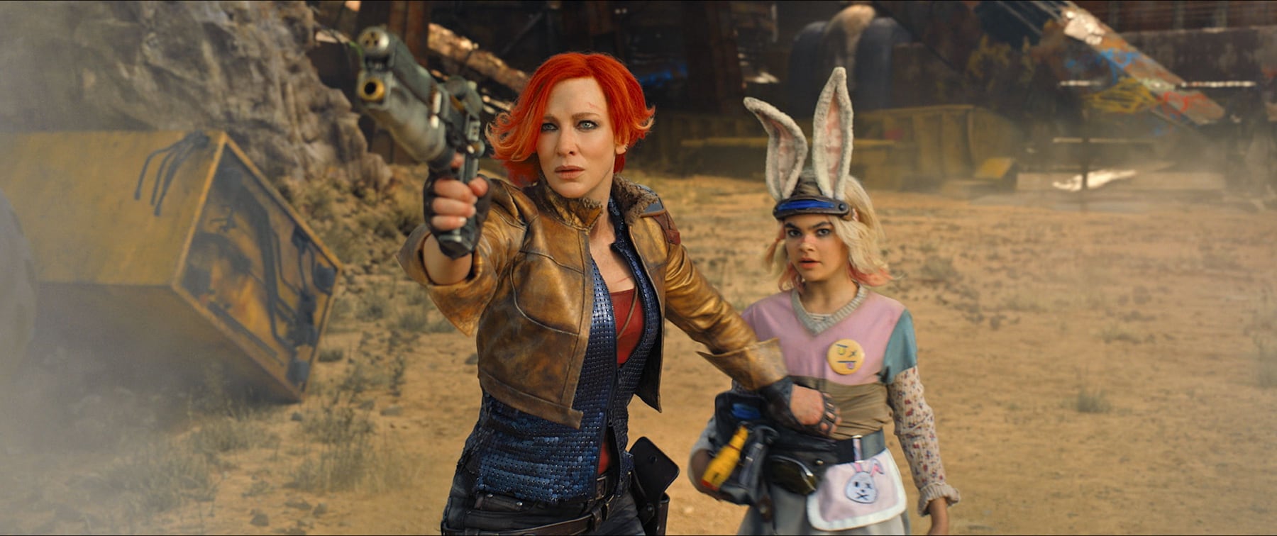Las 7 peores películas de 2024
