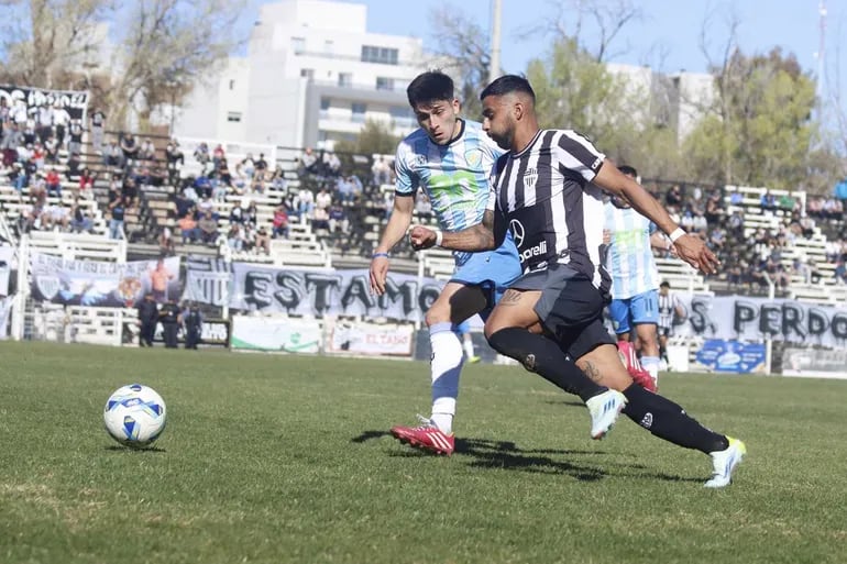Cómo está el plantel del Club Cipolletti para el próximo Federal A