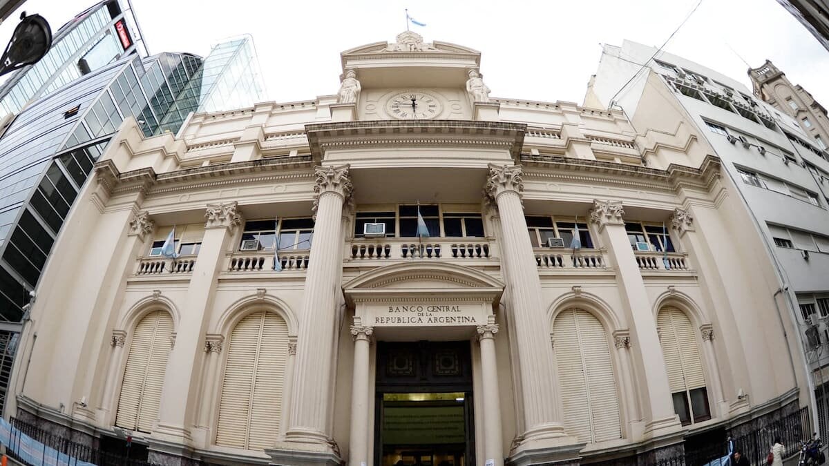 El Banco Central intervino para controlar un imprevisto rebote del dólar financiero