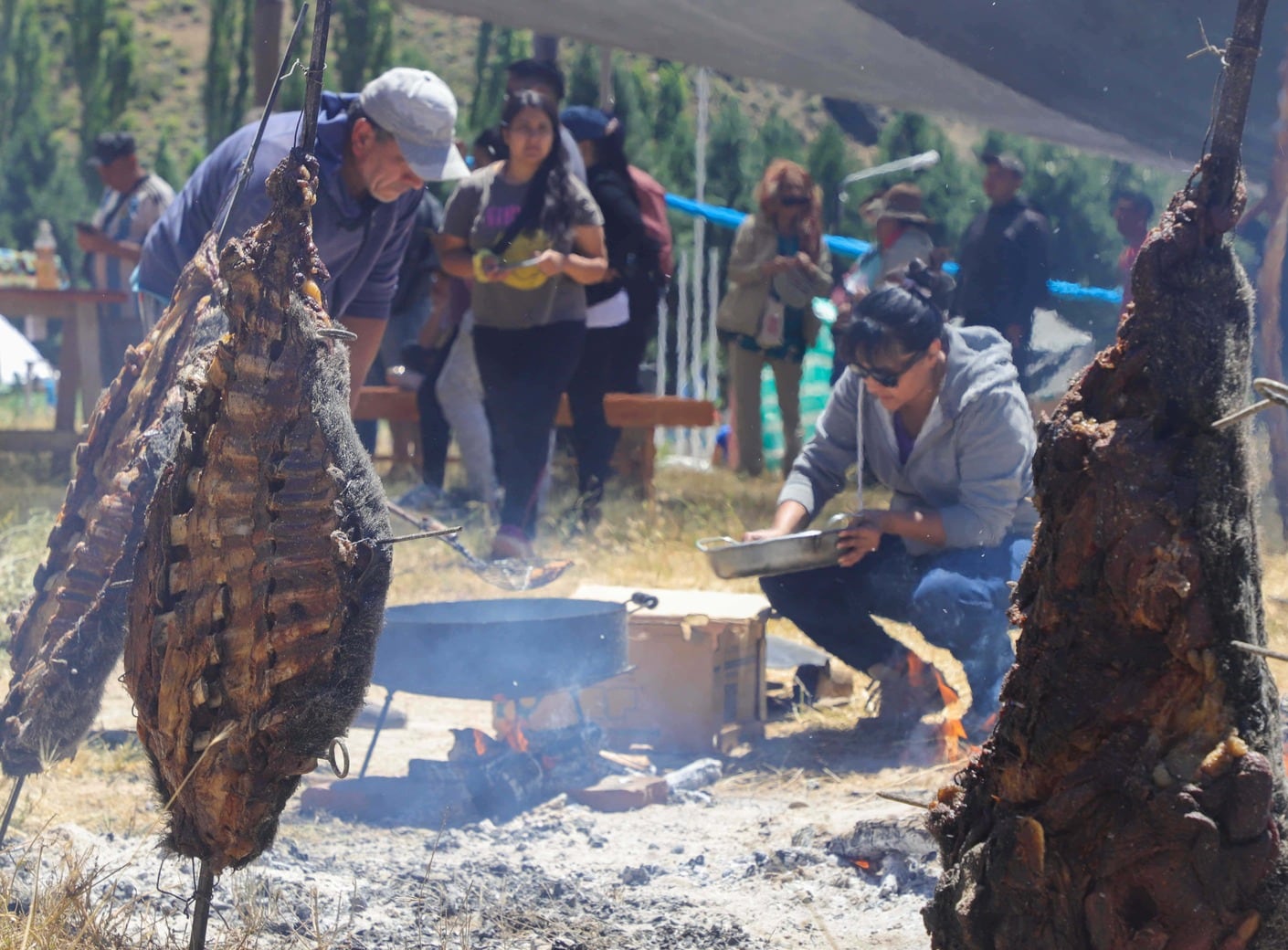 Fin de semana cargado de fiestas populares en Neuquén