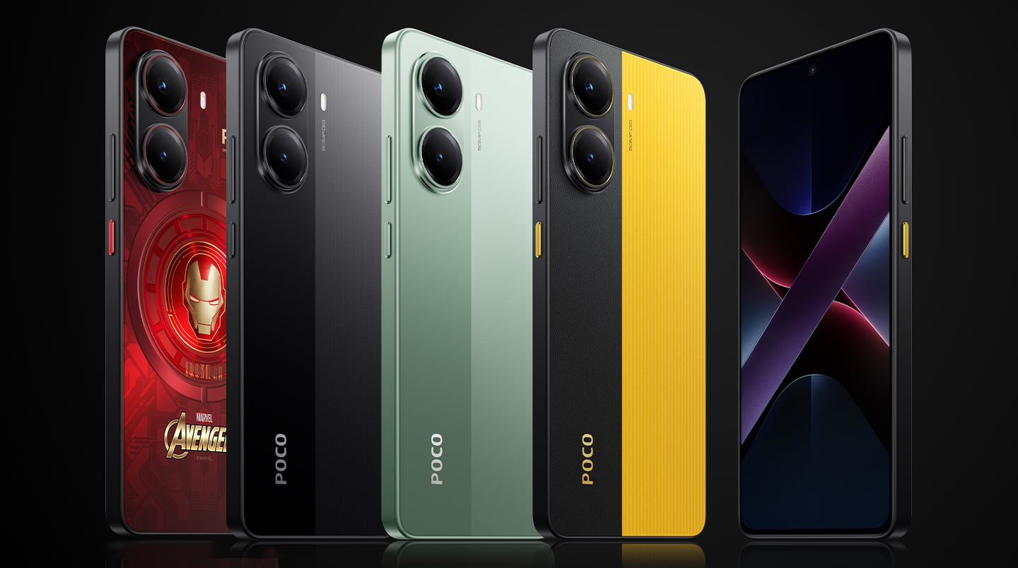 Xiaomi acaba de lanzar el POCO X7 Pro y ahora puedes llevártelo a precio irresistible por tiempo limitado