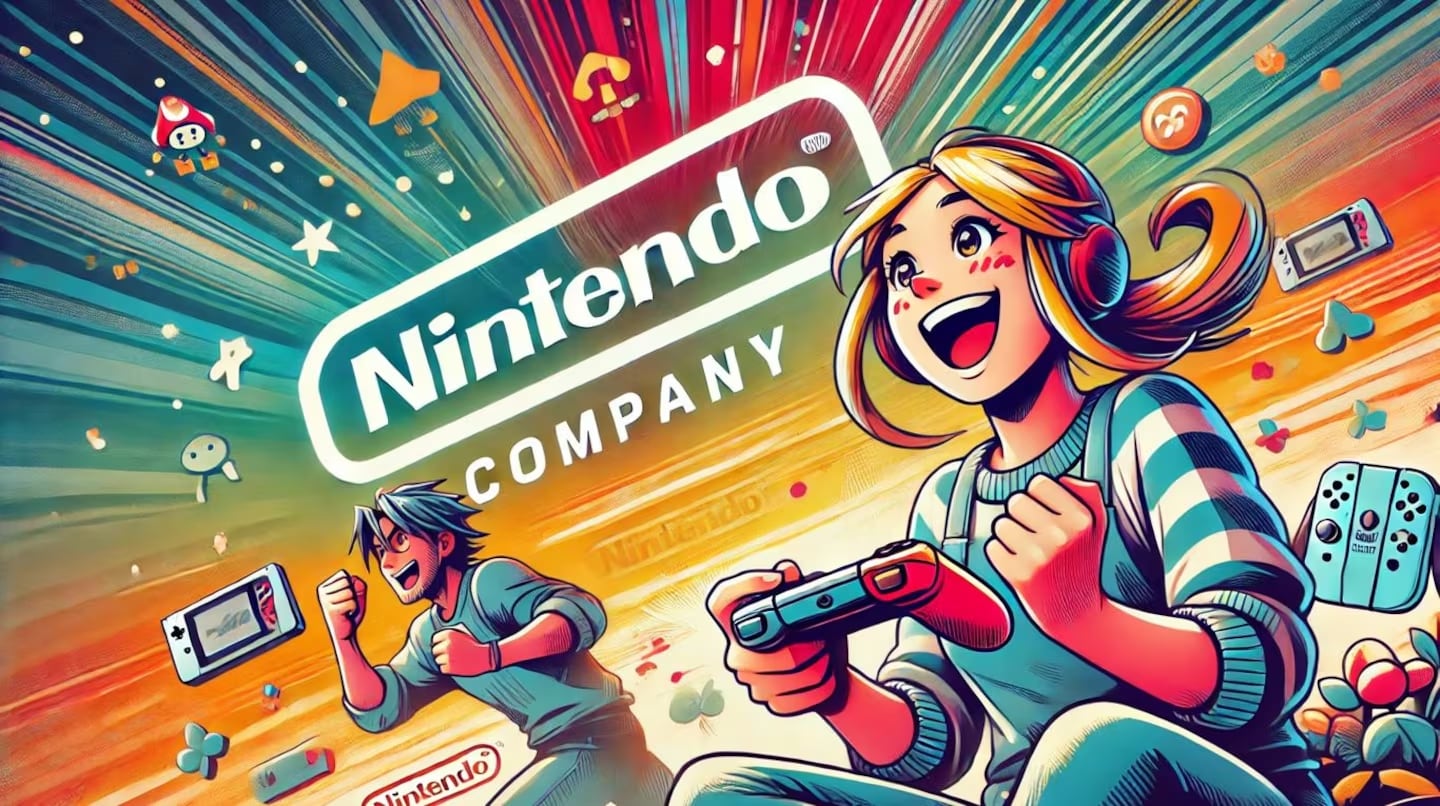 Llega la Switch 2: Nintendo presentaría la nueva consola esta misma semana