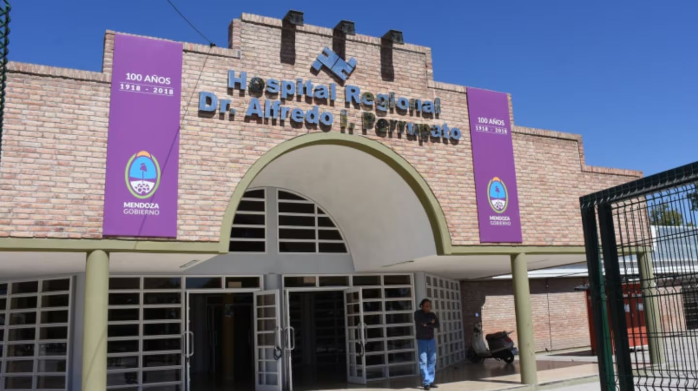 Mendoza: un bebé de dos meses llegó descompensado al hospital y descubrieron que estaba intoxicado con cocaína